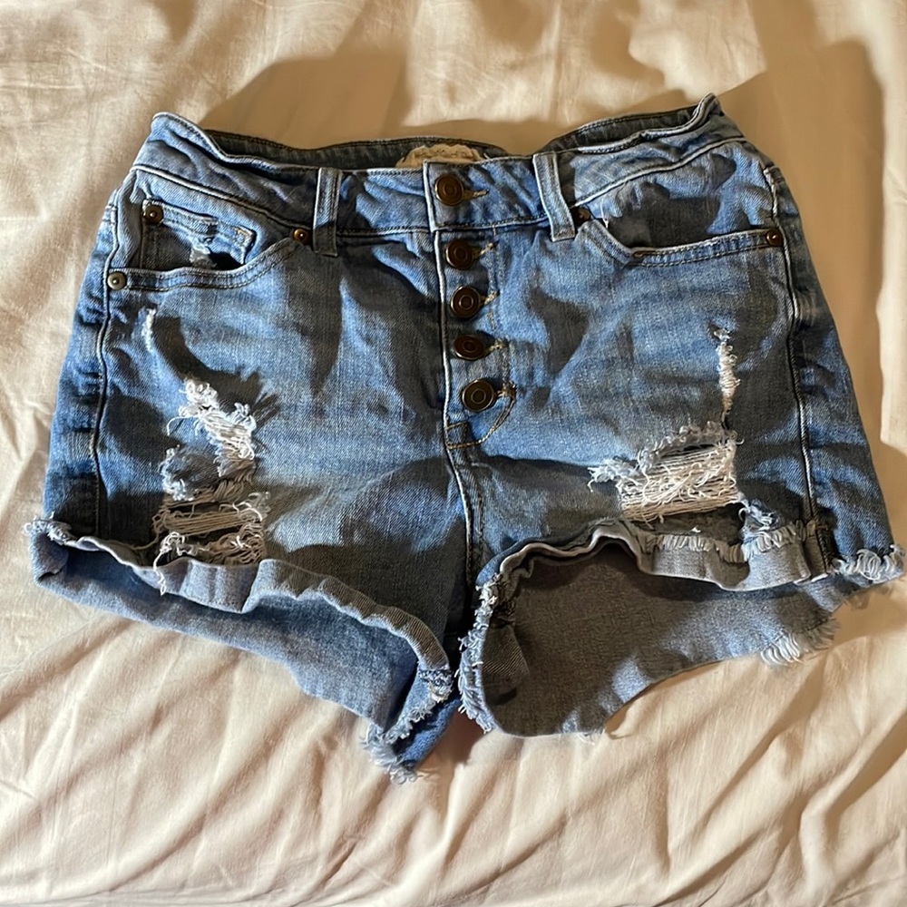 Altard state Jean shorts